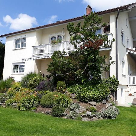 Ferienwohnung Wenzl Schnaitsee Bagian luar foto