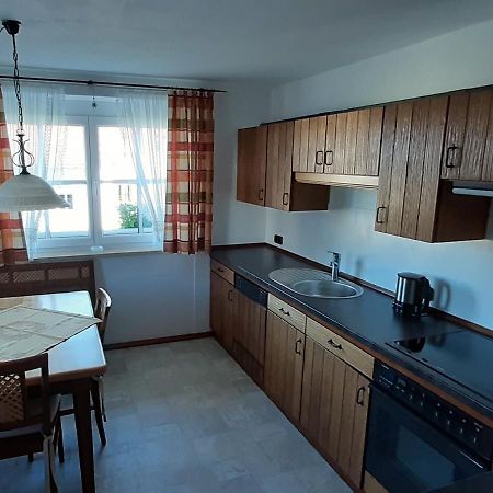 Ferienwohnung Wenzl Schnaitsee Bagian luar foto