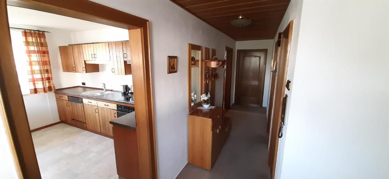 Ferienwohnung Wenzl Schnaitsee Bagian luar foto