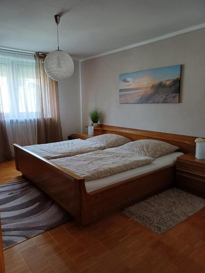 Ferienwohnung Wenzl Schnaitsee Bagian luar foto